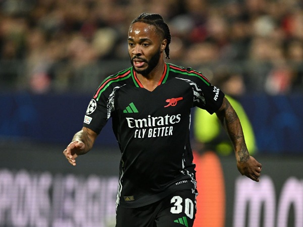 Raheem Sterling Diminati West Ham, Fulham, dan Crystal Palace